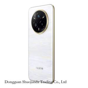 <span class=keywords><strong>Realme</strong></span> 14 Pro Plus Pro+ Snapdragon 7s Gen 3, Cámara de 50MP, Pantalla AMOLED de 6.83 Pulgadas y 120Hz, Batería de 6000mAh con Carga Rápida, NFC, Teléfono Celular <span class=keywords><strong>5G</strong></span> - Product Image 1