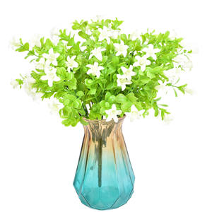 Decoración para el Hogar, Lirios Artificiales Rosados, Flores Pequeñas, Accesorios Florales para Bodas, <span class=keywords><strong>Arreglos</strong></span> Florales, Lirios Blancos, Semi-manuales - Product Image 5