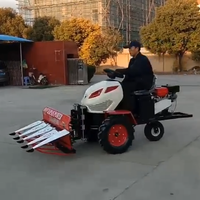 Bohème Miwell — Machine à récolte, v, trois à quatre roues, tracteur de blé, riz, alfa