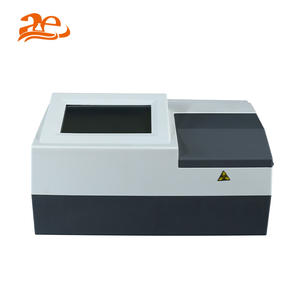 AELAB-Lámpara halógena de tungsteno LCD automática para laboratorio digital, lector de microplacas Elisa de 96 pocillos - Product Image 1