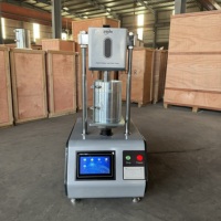 Máquina de Prueba CBR Digital ASTM 30kN 50kN, Probador CBR para Relación de Resistencia del Suelo, Equipo de Prueba de Laboratorio, Máquina de Prueba CBR