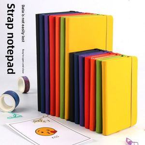 X515-1 Regalos Promocionales para Oficina, Libretas Multifuncionales de Cuero de Lujo con Logotipo Personalizado, Diario para Médico, Diario Escolar - Product Image 2