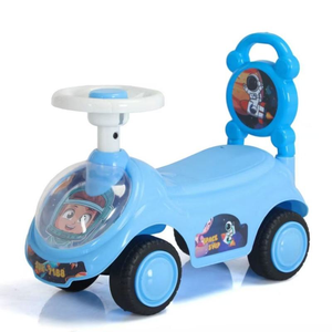 Voiture à bascule et à roulettes en plastique ABS pour enfants de 2 à 4 ans, livraison directe d'usine - Product Image 2