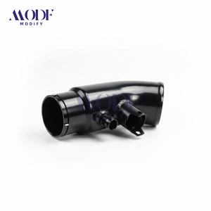 Performance Turbo Inlet Pipe Kit Upgrade for BMW F-Chassis B48 <strong>2.</strong>0T 1 2 <strong>3</strong> 4 Series F20 F22 F30 F32 120i 220i 320i 420i 330i 430i - Product Image 4