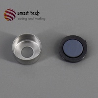 Tapa de Botella Compatible PB0148 de 0.8L con Junta para Impresora CIJ Serie M 9010/9020/9030/9018/9028
