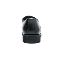 Chaussures sur mesure, mode personnalisée, chaussures noires et brunes pour homme, chaussures décontractées de luxe pour la marche, chaussures en cuir PU, mocassins pour homme