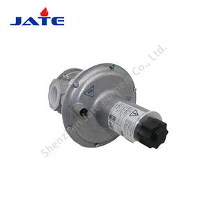 Газорегулирующий клапан Germany Kromschroder 86047110, VGBF 40R40-3, промышленное нагревательное оборудование, редукционный клапан для горелки - Product Image 4