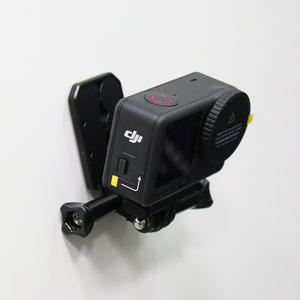 Soporte Magnético Compacto N52 de Aluminio/Metal/Plástico para Cámaras de Acción DJI y GoPro del Tamaño de un Pulgar - Product Image 4