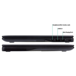 95% Новый ноутбук для Dell Latitude 7250 I5th 8 ГБ оперативной памяти 256 ГБ SSD дешевый китайский ноутбук оптом нетбук 12,5 дюймов - Product Image 6