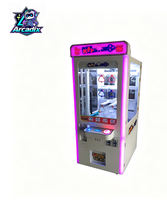 Machine de jeu d'arcade à monnayeur pour distributeur automatique avec garantie d'un an, support anglais, machine à découper les clés