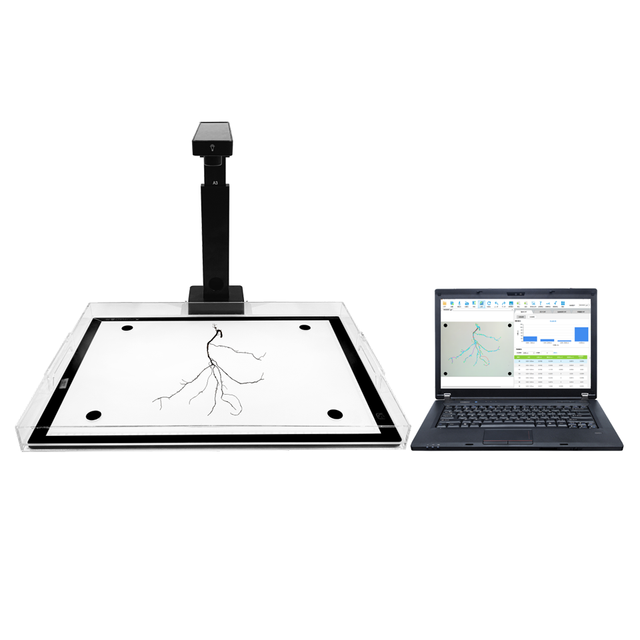 Professional Plant Root Analyzer