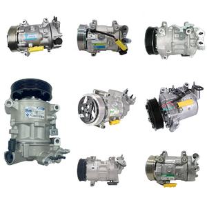 OE 6453QK 6453WL SANDEN 6C12 SD6C12 Compresseur de climatisation de voiture de haute qualité pour Peugeot <span class=keywords><strong>308</strong></span> 408 Citroen C2 C4 - Product Image 2