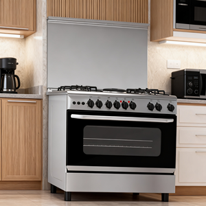 Hogar 120L horno independiente de la <span class=keywords><strong>estufa</strong></span> de GAS de horno - Product Image 4