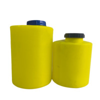 Réservoir de saumure anti-corrosion haut de gamme avec cuve sous pression pour le traitement de l'eau marine, productivité de 100 L/heure, article populaire