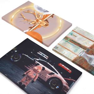 Kit de <span class=keywords><strong>collage</strong></span> mural motif personnalisé vintage papier couché et tableau d'art Album <span class=keywords><strong>photo</strong></span> photos esthétiques affiches décor de chambre - Product Image 3
