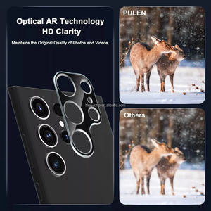 Yanchentian thâm quyến 9H 9D Full Cover cao cấp Tempered Glass <span class=keywords><strong>Protector</strong></span> Bán buôn giá bảo vệ màn hình cho Samsung S25 - Product Image 6