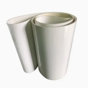 Fda Grade Witte Rubberen Transportband Voor De Voedingsmiddelenindustrie - Product Image 1