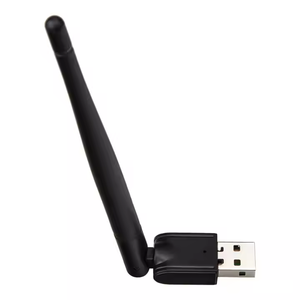 USB <span class=keywords><strong>Wifi</strong></span> <span class=keywords><strong>Receiver</strong></span> <span class=keywords><strong>Dongle</strong></span> 150Mbps USB2.0 không dây <span class=keywords><strong>Wifi</strong></span> Adapter Card mạng cho máy tính xách tay minipc Máy Tính TV Box - Product Image 6