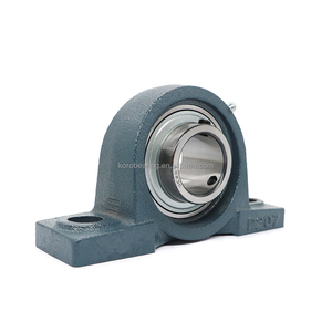 Roulement de bloc Plummer <span class=keywords><strong>UC</strong></span> P203 P204 P205 P206 P207 P208 P210 roulement à billes de bloc d'oreiller avec boîtier - Product Image 4