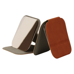 Modern <b>Tabletop</b> Makeup Mirror Featuring Clear Distortion-Free Reflection and Polished Surface for Daily Beauty Care - Product Image 1