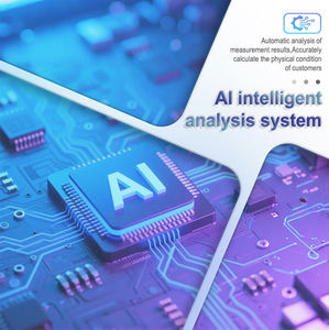 Kiosque HW-V2000S de télémédecine hospitalière personnalisée Kiosque LCD ABS multifonctionnel intelligent avec prise en charge OEM et ODM - Product Image 5