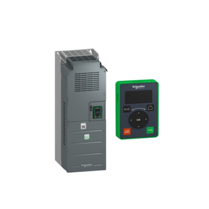 ไดรฟ์ปรับความเร็วรอบ Schneider Original ATV610D30N4 30kW 3HP 380-480V แบบแยกส่วน DC/AC สำหรับ VFD สามเฟส - Product Image 3