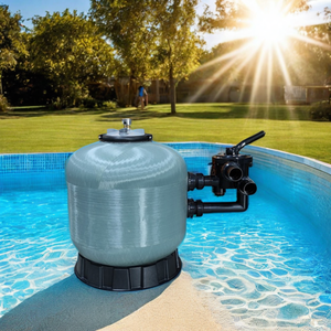 <span class=keywords><strong>Filtre</strong></span> à <span class=keywords><strong>sable</strong></span> latéral SS525 avec vanne multi-ports 1,5'' Pression maximale 2,5 bars Accessoires pour <span class=keywords><strong>piscine</strong></span> - Product Image 4