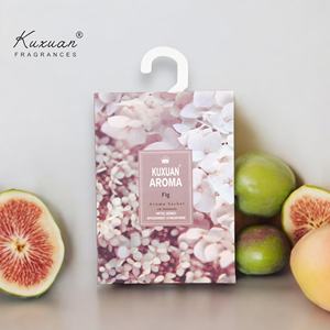 Bolsa de bolsita de calidad superior, de 20g precio económico, bolsas de ambientador aromático de lujo para cajones, armarios, coches - Product Image 6