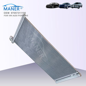 MANER 97057311100 97057311101 Condenseur de climatisation pour Porsche Panamera - Product Image 1