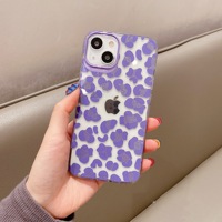 Mikalen Fashion – coque et sac de téléphone portable à imprimé léopard pour iPhone 13 Pro Max, housse de téléphone portable, accessoires pour iPhone 11 12 Pro