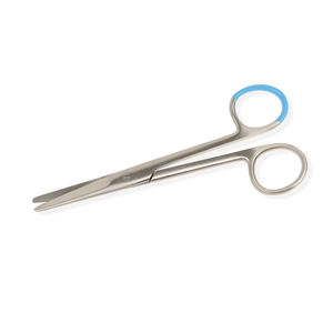 Ciseaux chirurgicaux en gros pour pansements de fistules, ciseaux chirurgicaux courbés Mayo TC, ciseaux dentaires et médicaux TC - Product Image 5