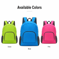 Sac à dos de randonnée portable et pliable 20L, étanche, avec logo personnalisé, pour voyage en extérieur, léger et décontracté – Nouveauté 2026, Offre Spéciale