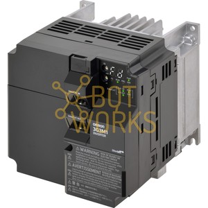 สำหรับ 3G3M1AB022ECT VFD สามเฟส-ใหม่ - Product Image 1