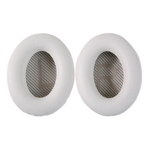Coussinets d'oreille de rechange pour casque <span class=keywords><strong>Bose</strong></span> <span class=keywords><strong>QC</strong></span> 15 25 <span class=keywords><strong>35</strong></span> Housse de <span class=keywords><strong>coussin</strong></span> Accessoire parfaitement ajusté - Product Image 5