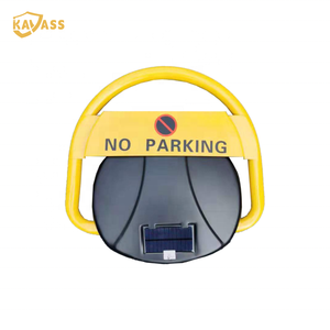 Bloqueo de Estacionamiento Solar <span class=keywords><strong>para</strong></span> Automóviles con Certificado CE KAVASS, Bloqueo Automático con Control Remoto <span class=keywords><strong>para</strong></span> Espacio de Estacionamiento - Product Image 3