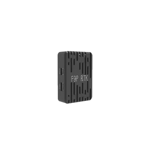 โมดูล RTK GNSS GPS รุ่น ZED-F9P ความแม่นยำระดับเซนติเมตร 1 ซม. รองรับหลายย่านความถี่ L1/L2/L5 เสาอากาศคู่ สำหรับระบุทิศทาง ใช้กับหุ่นยนต์ - Product Image 5