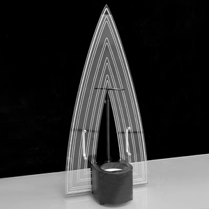 Logotipo personalizado <span class=keywords><strong>1942</strong></span> Vino Tequilar Champagne VIP Cumpleaños Acrílico Soporte LED Botella Servicio Presentador Signo - Product Image 4