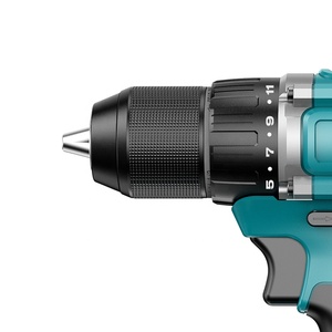 Taladro Atornillador Inalámbrico Industrial sin Escobillas <span class=keywords><strong>de</strong></span> 20V con Batería <span class=keywords><strong>de</strong></span> Iones <span class=keywords><strong>de</strong></span> Litio, Taladro Eléctrico <span class=keywords><strong>de</strong></span> Alta Resistencia para Construcción, Taller y Renovación del Hogar - Product Image 5
