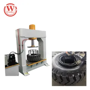 Tire Press Heavy Duty Truck Tyre Changing Machine Tires changer