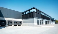 Bâtiments d'entrepôt/atelier/abri/hangar/salle en acier durable sur mesure