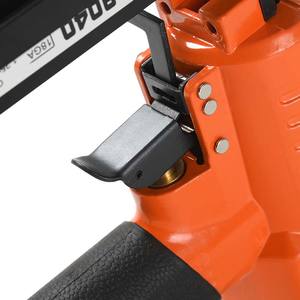 Pistolet à agrafes pneumatique 9040 <span class=keywords><strong>avec</strong></span> clous de 16 à 40 mm, capacité de 100 agrafes - Product Image 6