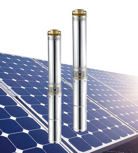 <span class=keywords><strong>Pompe</strong></span> à eau <span class=keywords><strong>solaire</strong></span> submersible pour puits profond, OEM ODM, 4 pouces, 1500W, 2HP, acier inoxydable, débit max. 10m³/<span class=keywords><strong>h</strong></span>, hauteur de refoulement max. 80m, pour l'agriculture - Product Image 1