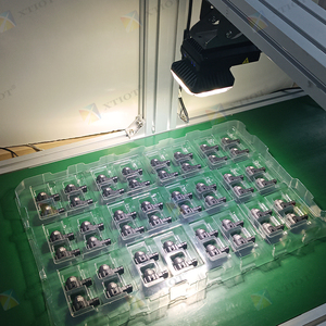XTS03 <strong>System</strong> <strong>Software</strong> Solution Batch Scanning GS1 Data Matrix Scanning Program <strong>Software</strong> - Product Image 1