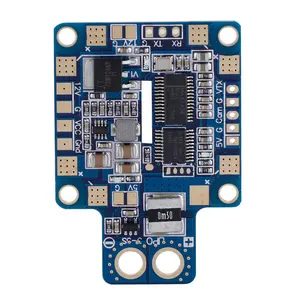 China 1 Stop PCB Board Electronics PCBA Assembled Drone Receiver Board With Remote 3D Printer Board Need BOM Gerber