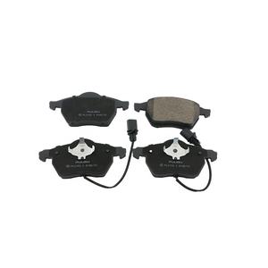 Disque de pièces d'auto D1017-7920 véritable coussin de rupture pièces de voiture japonaises fabricant de plaquettes de frein en céramique - Product Image 2