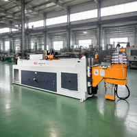 Vente d'usine NJBOST : Machine de cintrage de tuyaux automatique CNC 2 et 3 pouces pour tubes ronds et carrés