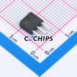 Transistor de Efecto de Campo (MOSFET) MOT5N65C TO-251 Nuevo y Original - Product Image 1