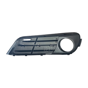 Biseles para Faros Antiniebla BMW Serie 5 F10 F18 LCI, Cubiertas para Rejilla de Parachoques Delantero, Plástico ABS, 2014-2017 - Product Image 4