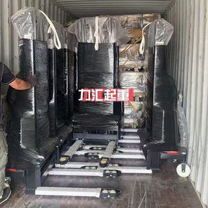 1T * 1.6M 1T * 2M 1T * 2.5M 1T * 3M 2T * 1.6M התוספת עם מנוע חצי חשמלי-stacker התוספת מנוע מלגזה מערם - Product Image 4