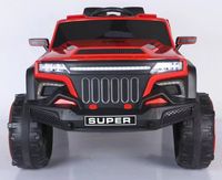Voiture électrique à quatre roues 12V unisexe, jouet pas cher multifonction pour enfants de tous âges, pour garçons et filles, en plastique